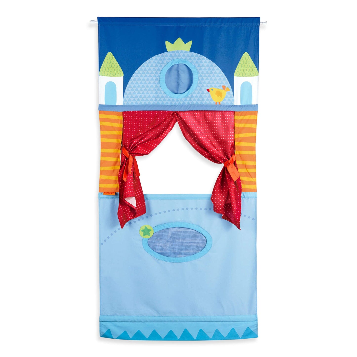 Hanging Doorway Puppet Theater Puppets & Theater 