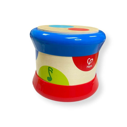 Hape Musical Baby Drum Toys 
