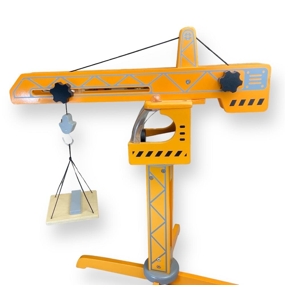 Hape Playscapes Crane Set Toys 