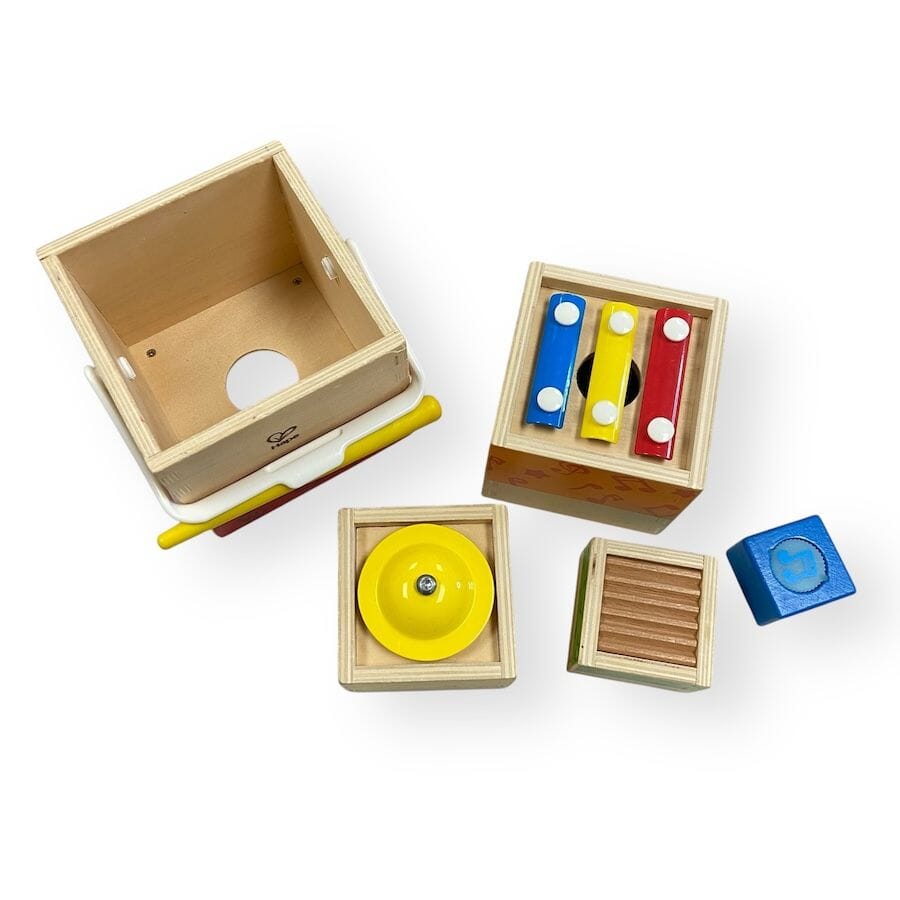 Hape - Hape Stacking Music Set