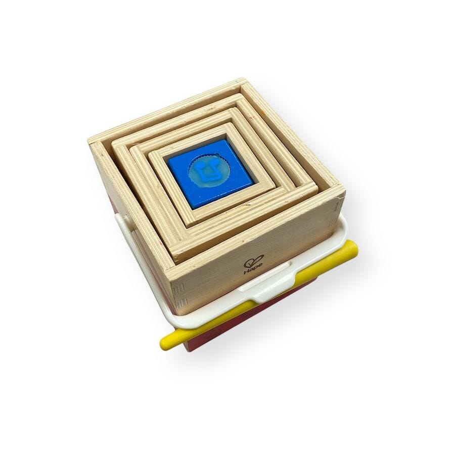 Hape - Hape Stacking Music Set