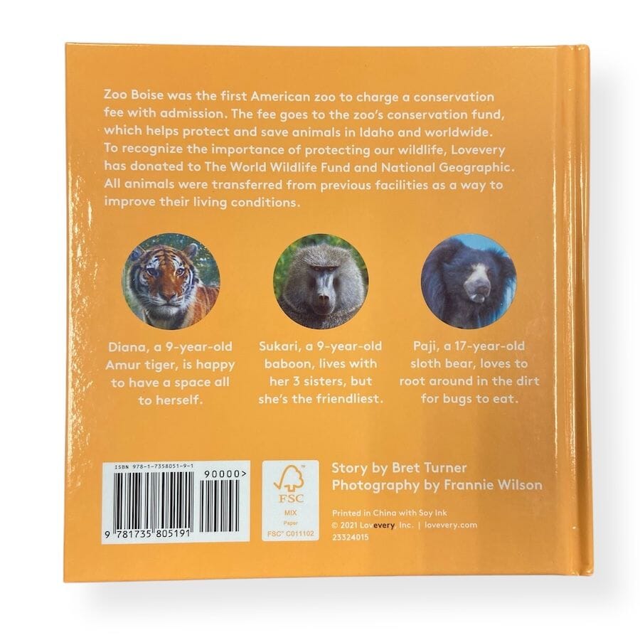 Lovevery - Happy Either Way Hardcover Book