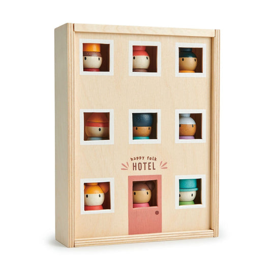 Tender Leaf - Happy Folk Hotel