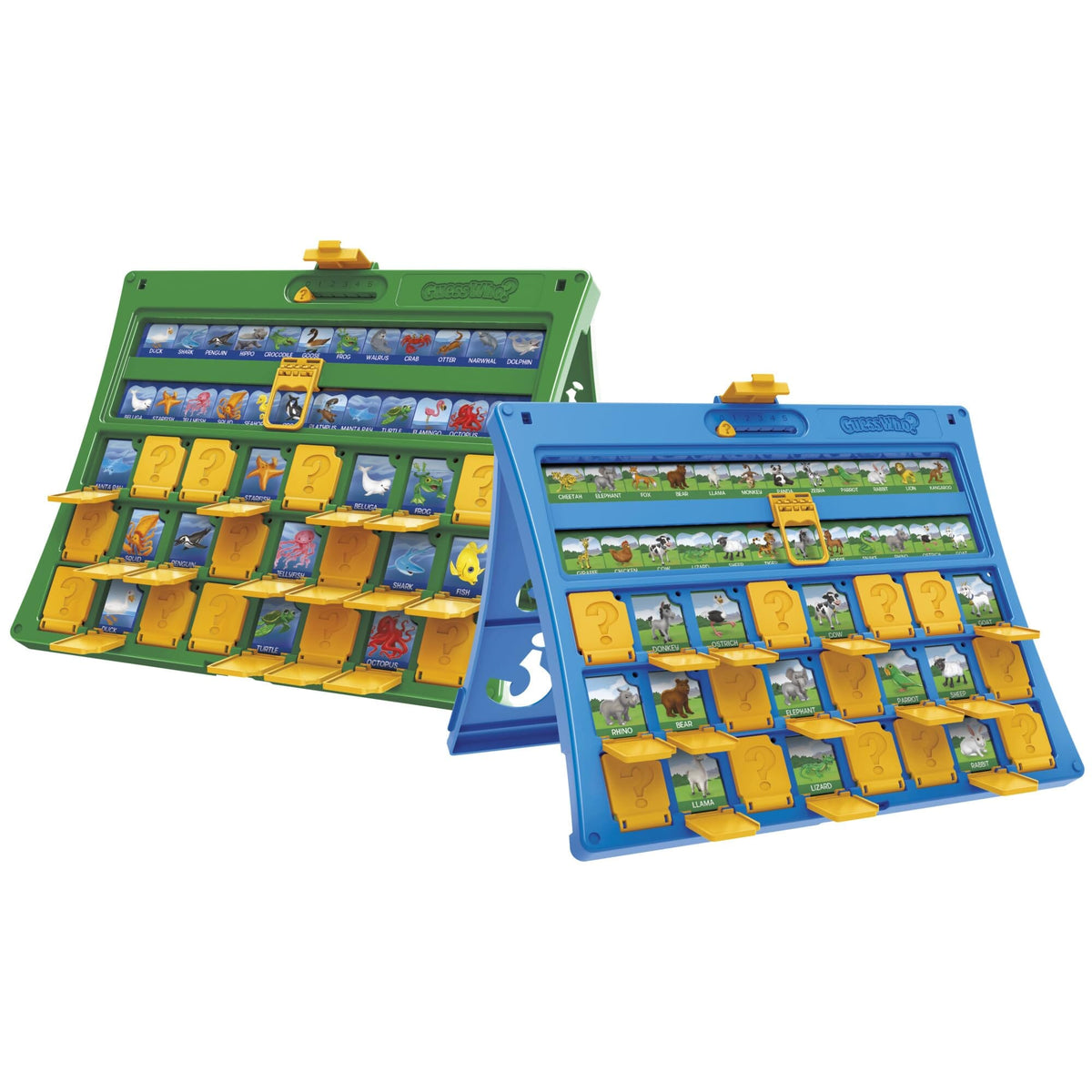 Hasbro Gaming Guess Who? Animal Friends Game F8282