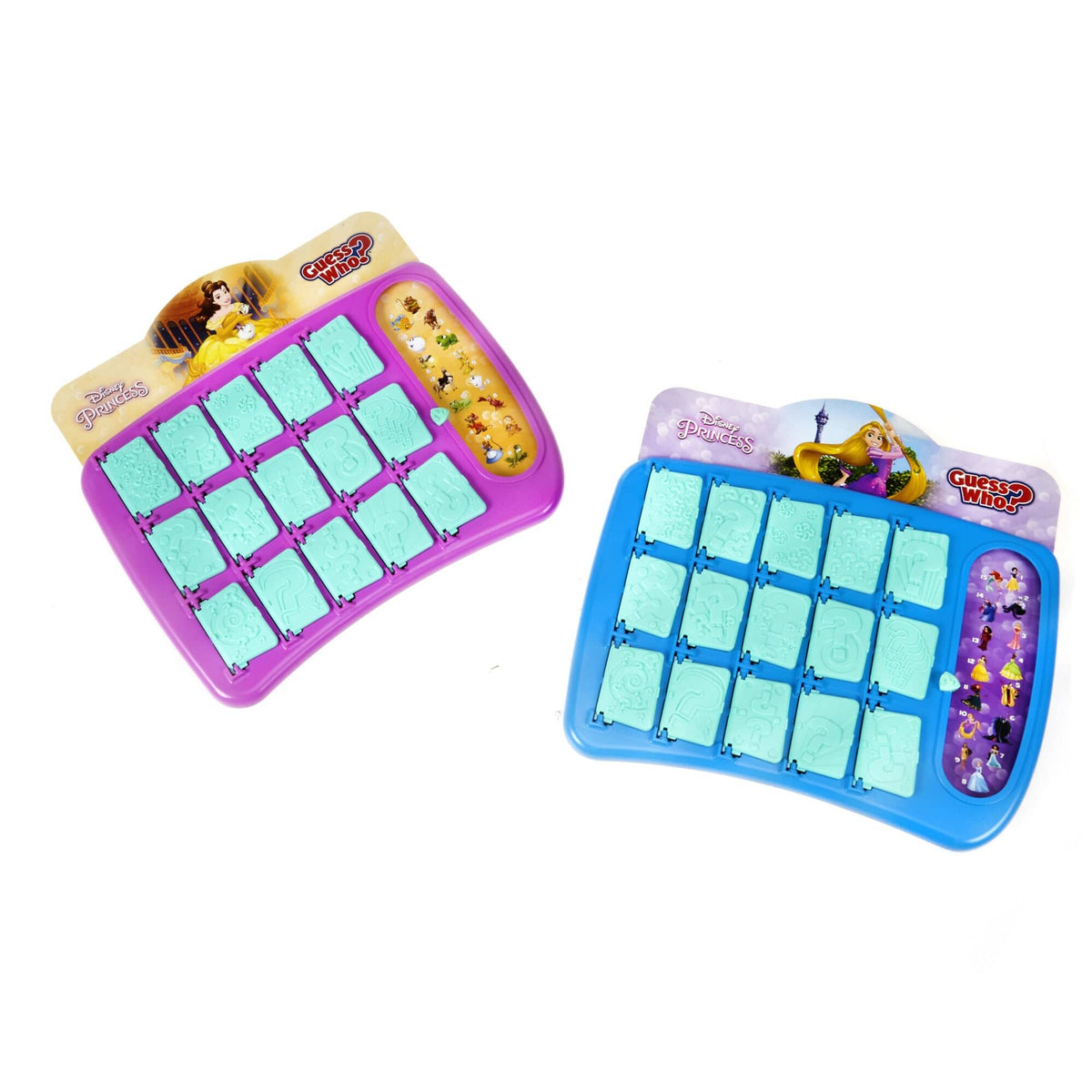Hasbro Gaming Guess Who? Disney Princess Edition B8617
