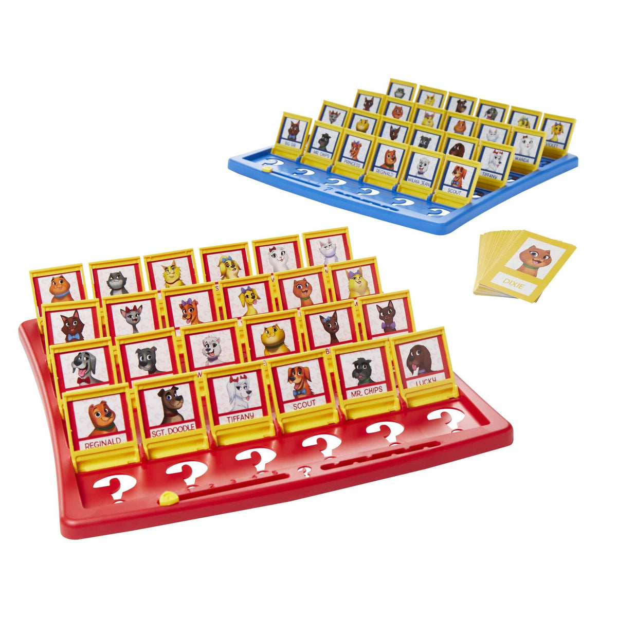 Hasbro Gaming Guess Who? Plus People and Pets F1360