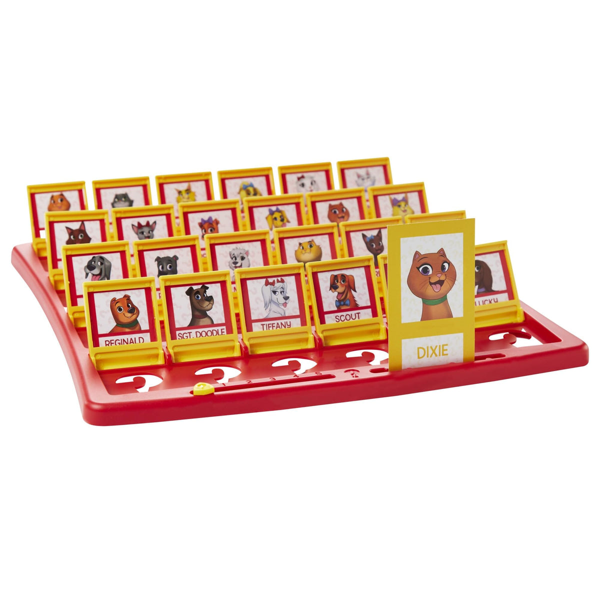 Hasbro Gaming Guess Who? Plus People and Pets F1360