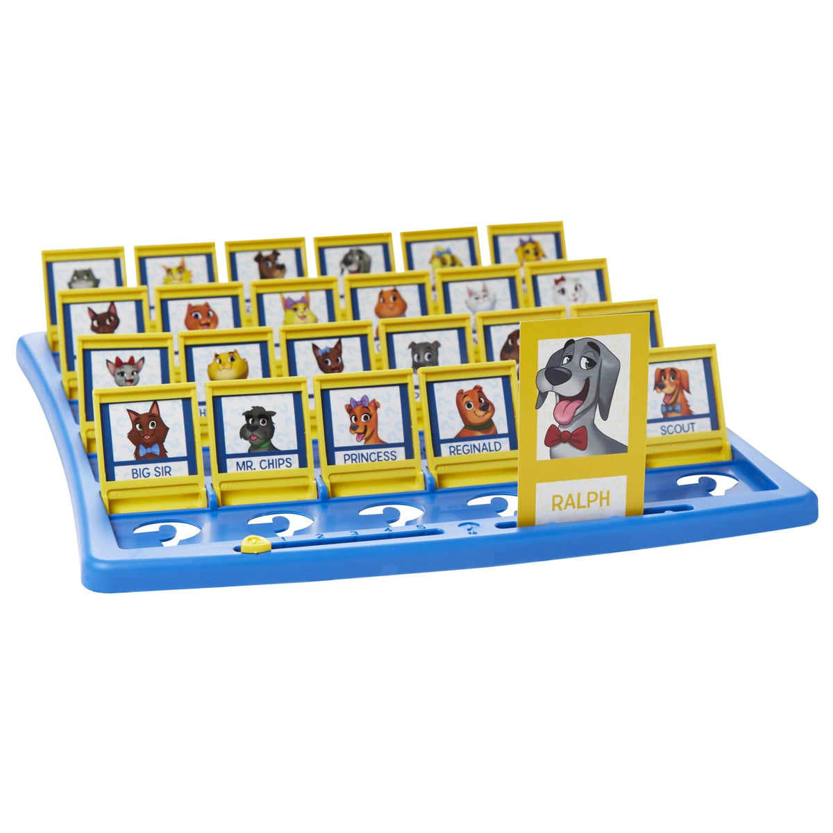 Hasbro Gaming Guess Who? Plus People and Pets F1360