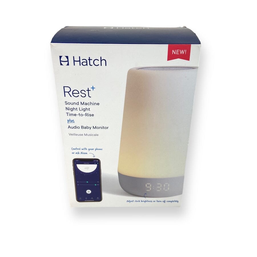 Hatch - Hatch Rest+ Sound Machine