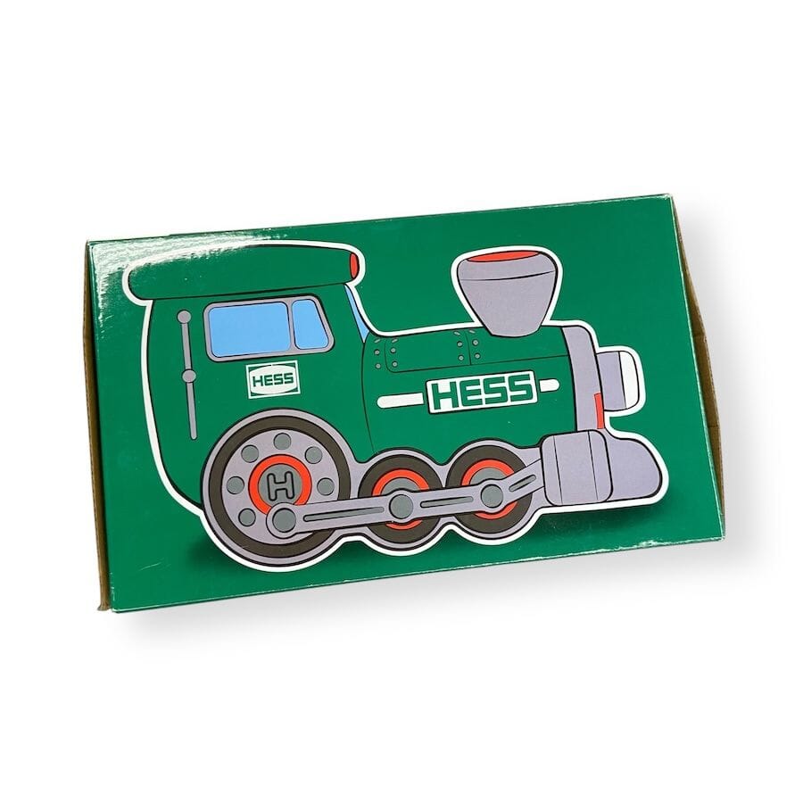 Hess - Hess Choo - Choo Train Plush Toy
