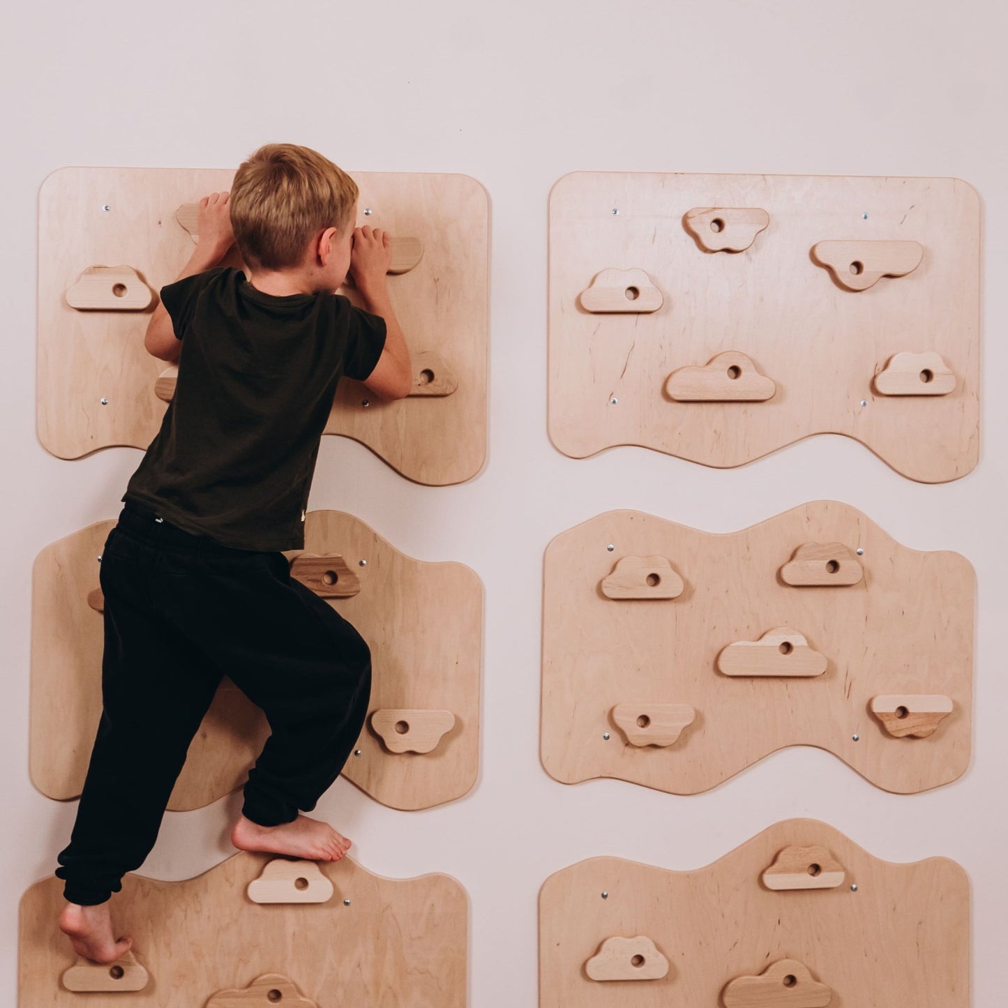 woodandhearts - Home Climbing Wall