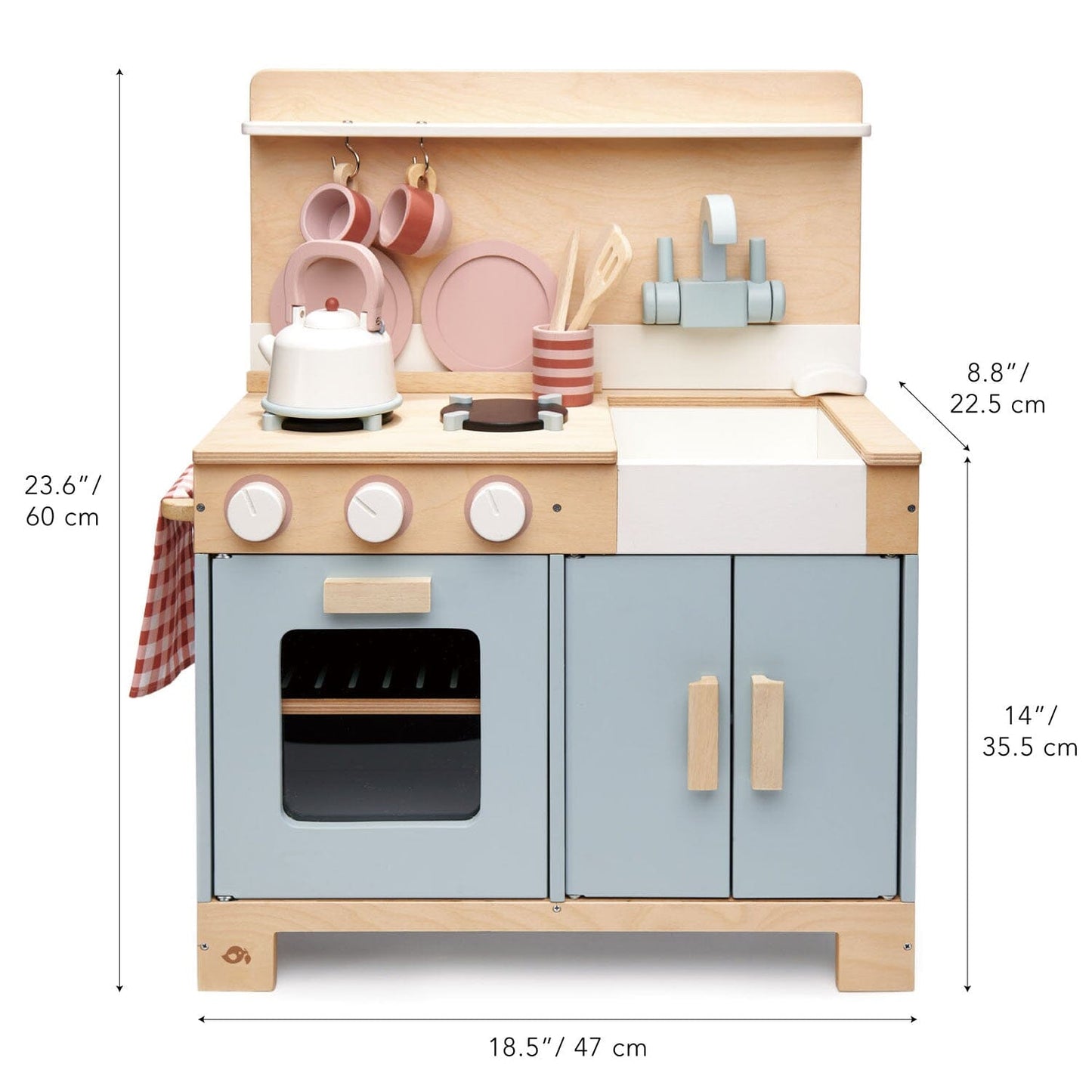 Tender Leaf - Home Kitchen