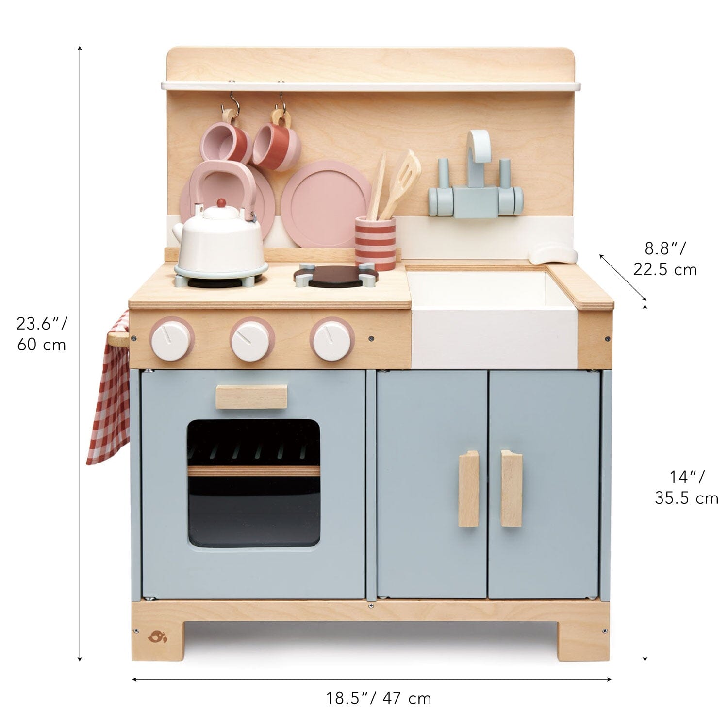 Tender Leaf - Home Kitchen