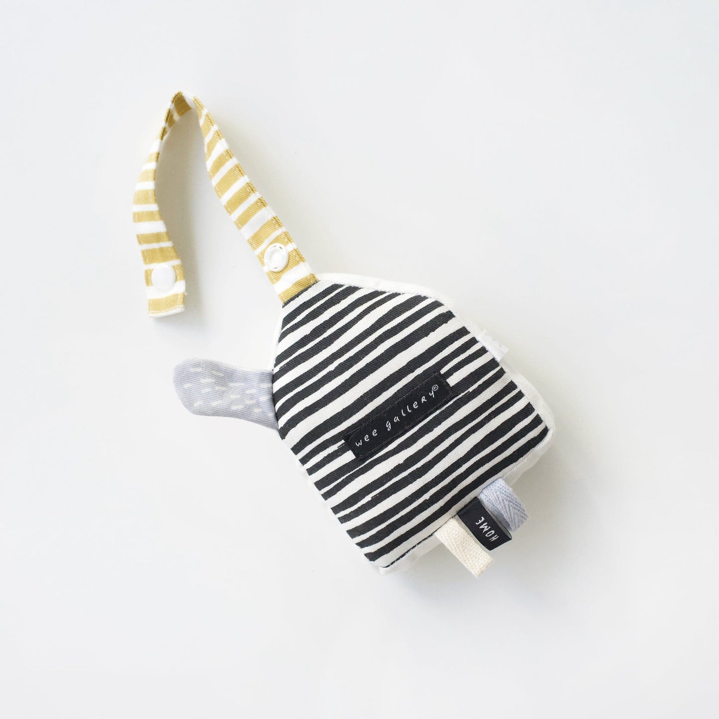 Wee Gallery - House Stroller Toy with Crinkle