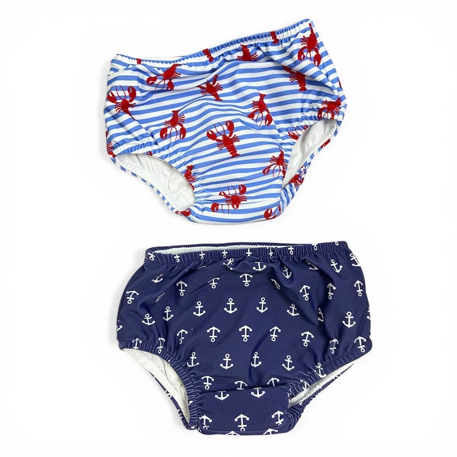 Hudson Baby Swim Diapers - Anchors Clothing 