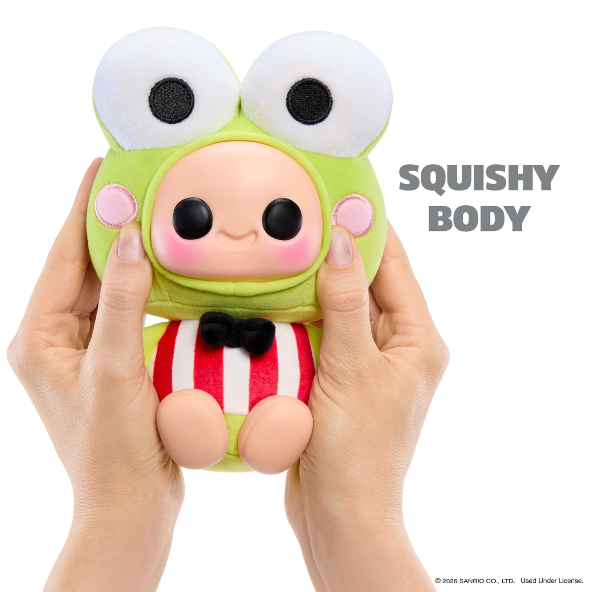 Hyojo Hello Kitty and Friends Blind Box Squishy Collectible
