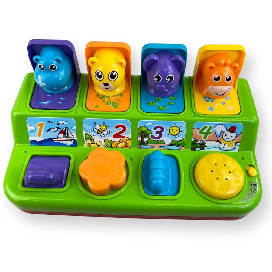 Mixed Brands - Infant Learning Toy Bundle