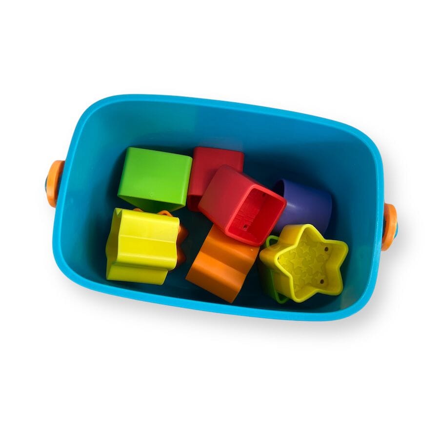 Mixed Brands - Infant Learning Toy Bundle