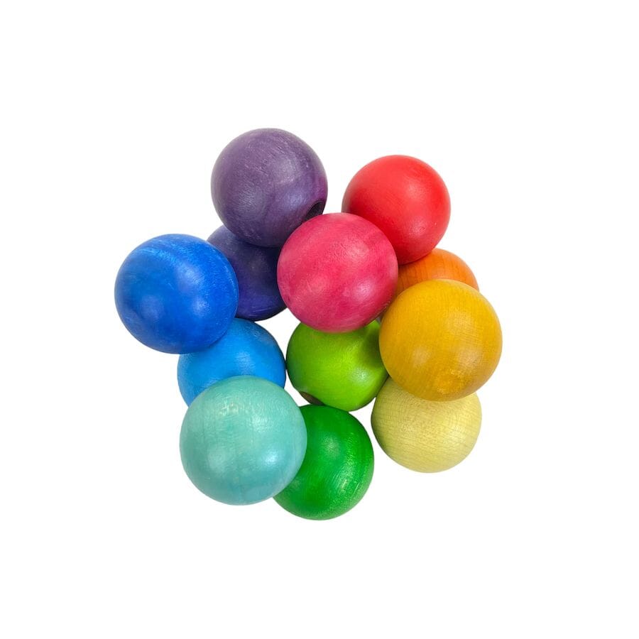 Mixed Brands - Infant Rattle & Teether Bundle