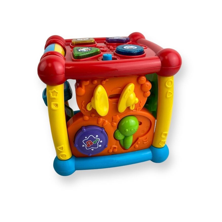 Mixed Brands - Infant Sensory Toy Bundle