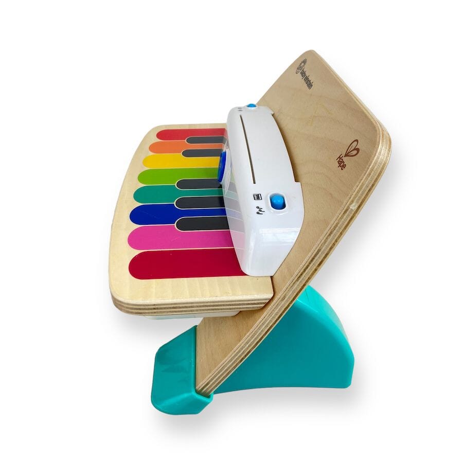 Mixed Brands - Infant Sensory Toy Bundle - Piano & Balls