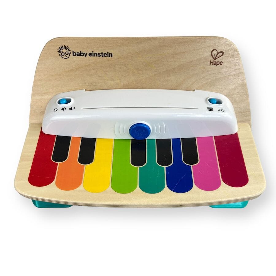 Mixed Brands - Infant Sensory Toy Bundle - Piano & Balls