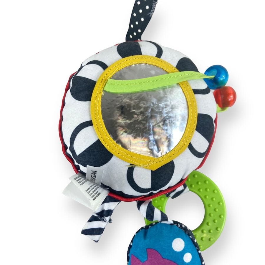 Mixed Brands - Infant Sensory Toy Bundle - Sights & Sounds