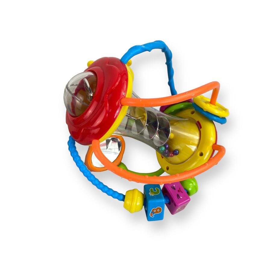 Fisher - Price - Infant Toy Bundle with Blocks