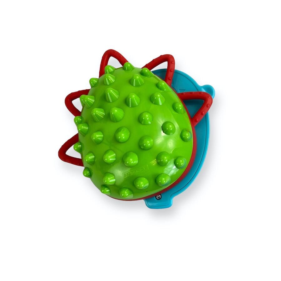 Mixed Brands - Infant Toy Bundle with Rattle and Stacker