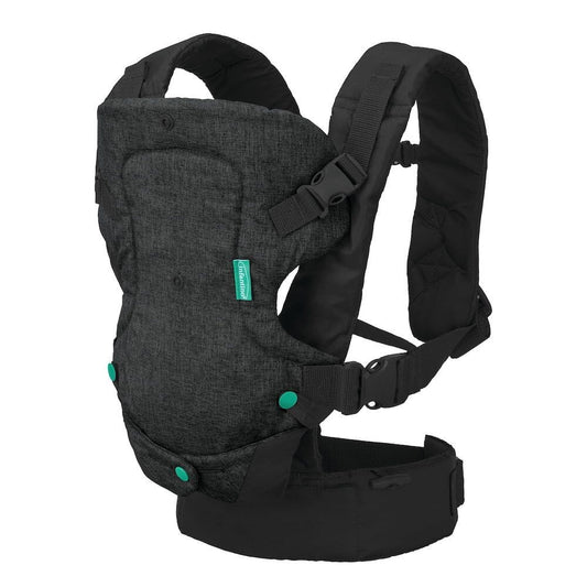 Infantino Flip 4-In-1 Convertible Baby Carrier Baby Carriers 