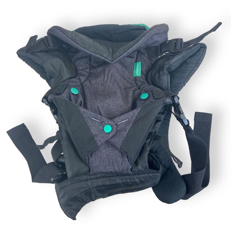 Infantino backpack carrier on sale