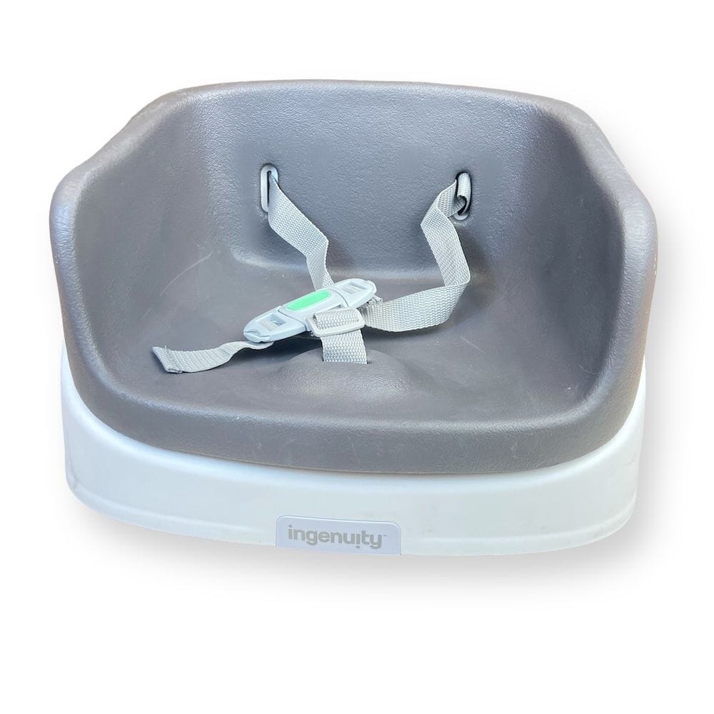Ingenuity - Ingenuity SmartClean Toddler Booster Seat