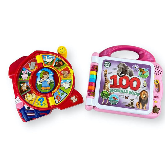 Interactive Learning Toy Bundle Toys 