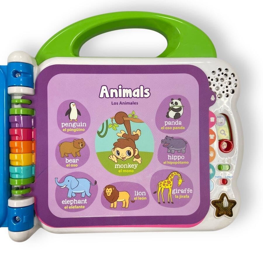 Mixed Brands - Interactive Toddler Learning Toy Bundle