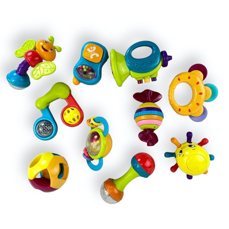 iPlay - iPlay Sensory Toy Bundle