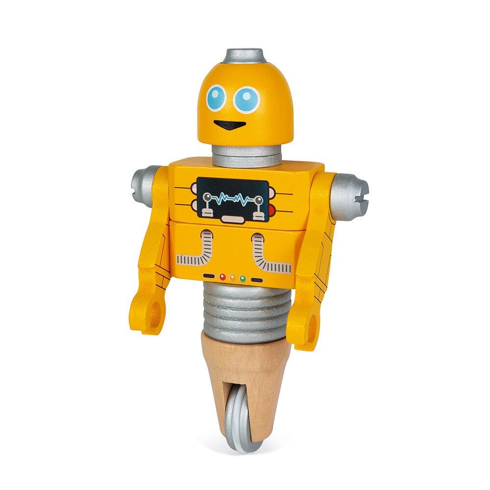 Janod Brico'Kids DIY Robots Toys 