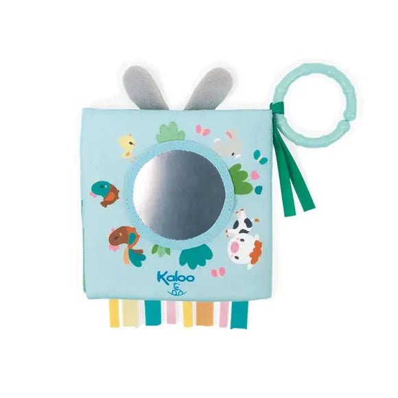 Janod - Janod Choo At The Farm Activity Book
