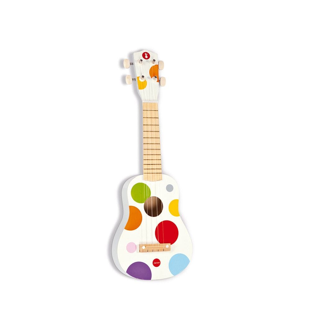 Janod Confetti Ukulele Toys 