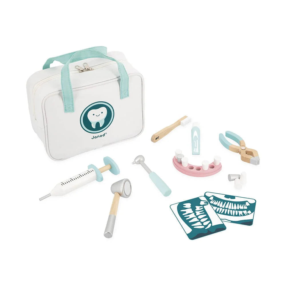 Janod Dentist Set Toys 