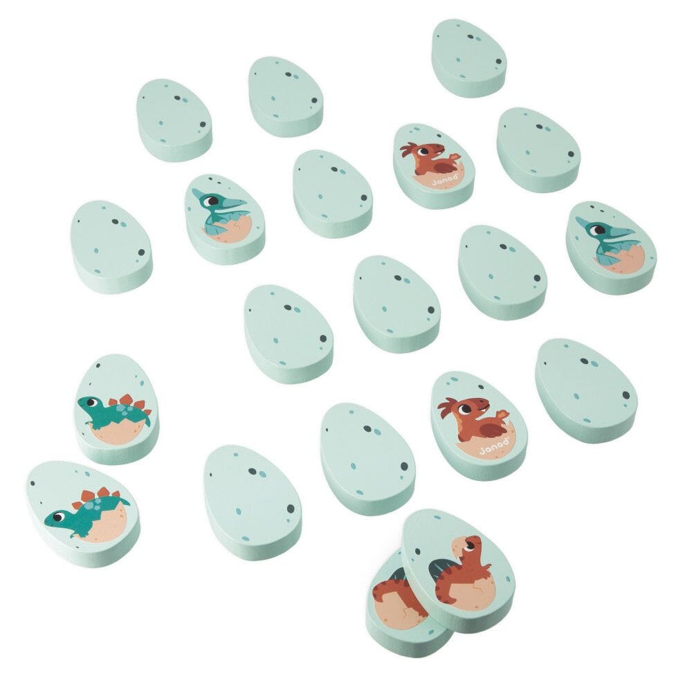 Janod - Janod Dino Memory Game