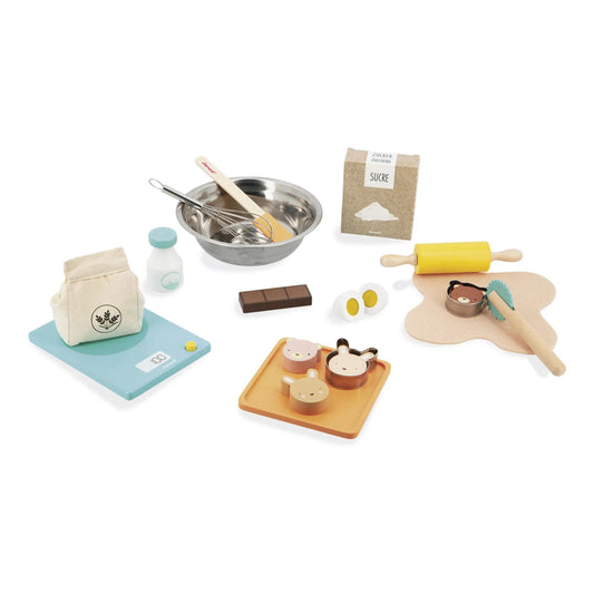 Janod - Janod My Pastry Workshop Set