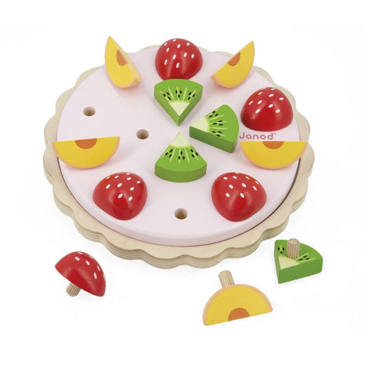 Janod - Janod My Twist First Fruit Pie