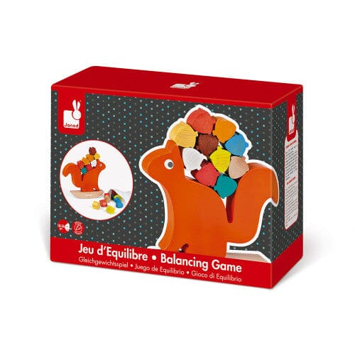 Janod Nutty Balancing Game Games 