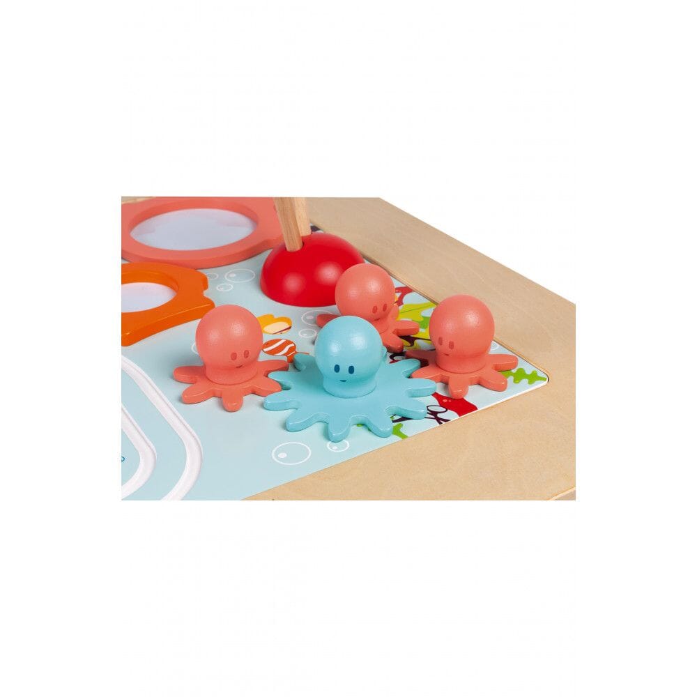 Janod - Janod Progressive Activity Table