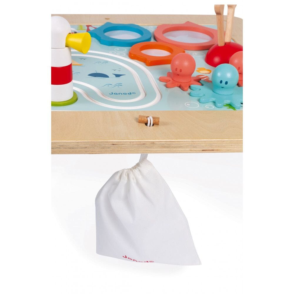 Janod - Janod Progressive Activity Table