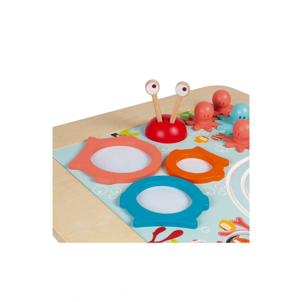 Janod - Janod Progressive Activity Table