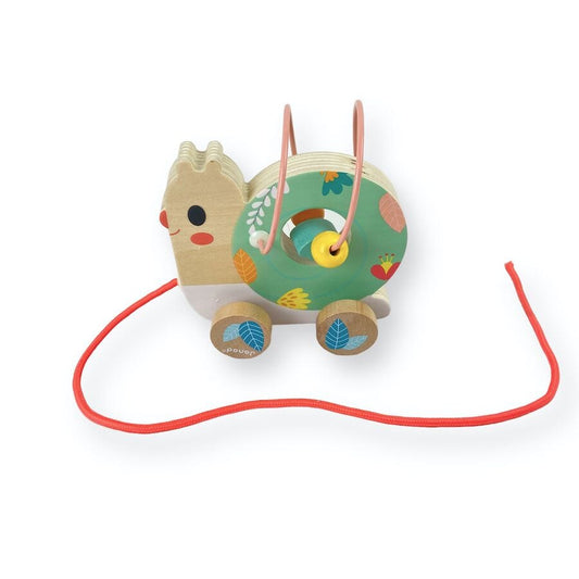 Janod Pure Pull-Along Toy Toys 