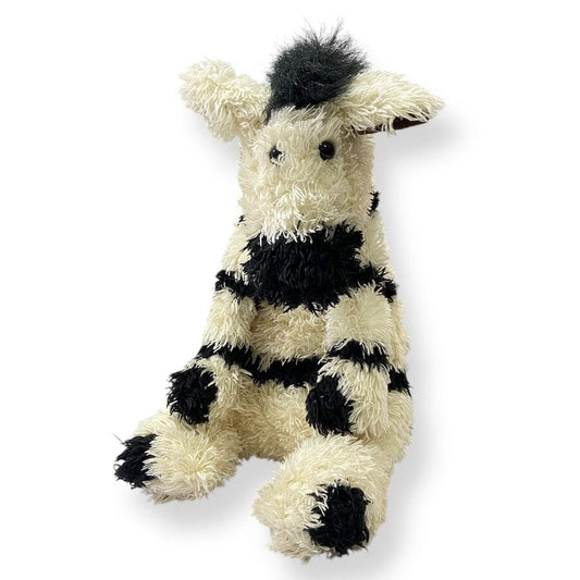 JellyCat 18" Junglie Bunglie Zebra Toys 