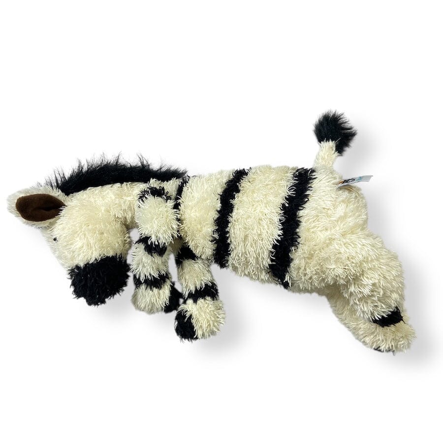 JellyCat 18" Junglie Bunglie Zebra Toys 
