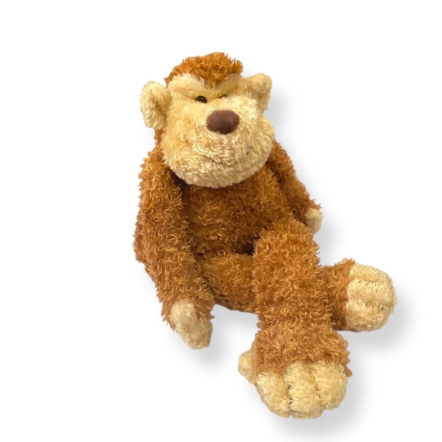 Jellycat 18" Junglie Monkey Plush Toy Toys 
